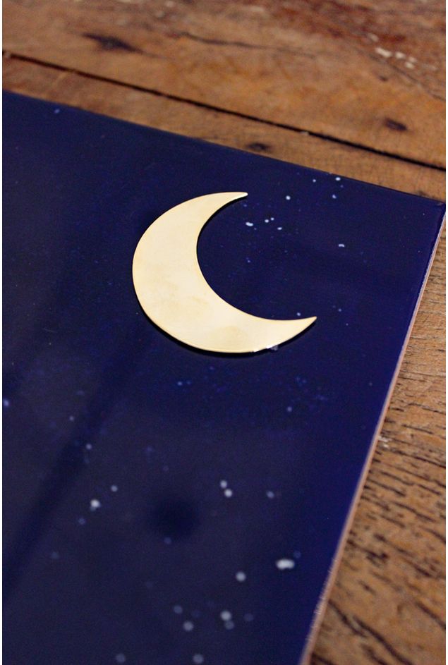 Azulejo Decorativo Sou de Lua Mimo Galeria -4-